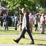 Trainer Todd Pletcher.