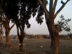 Dylan Tweeney Photo of Bay Meadows